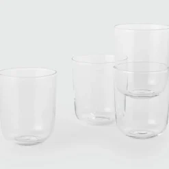 Corky Drinkglazen Tall, set van 4
