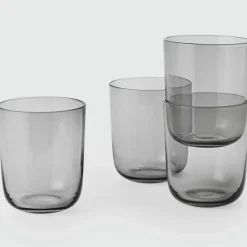Corky Drinkglazen Tall, set van 4