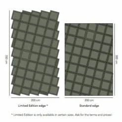 Corner Stone Vloerkleed