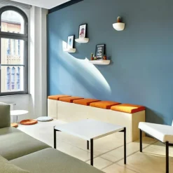 Corniches Wandplanken