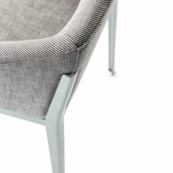 Cotone Slim Armstoel