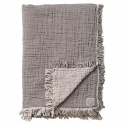 Cotton Throw Deken