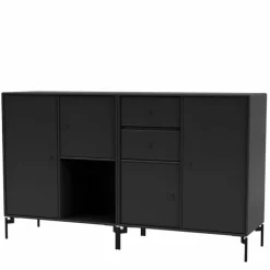 Couple Dressoir