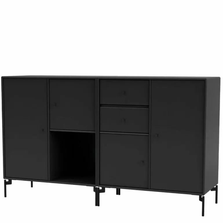 Couple Dressoir
