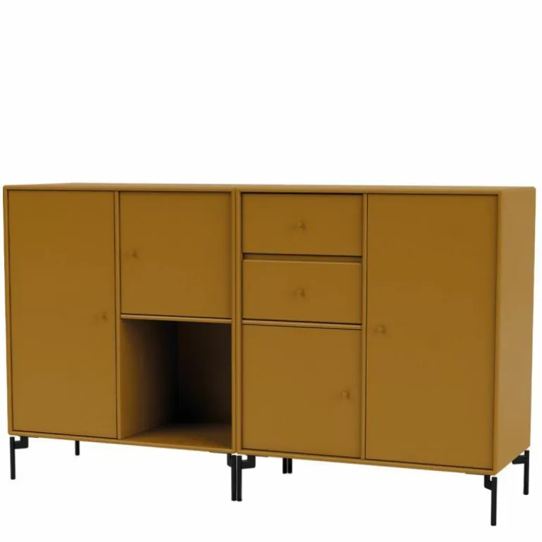 Couple Dressoir