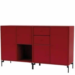 Couple Dressoir