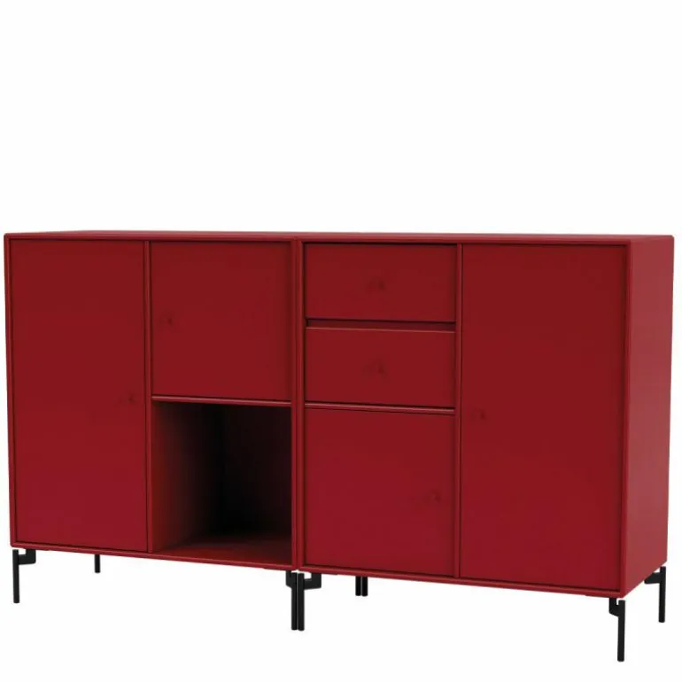 Couple Dressoir