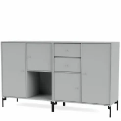 Couple Dressoir