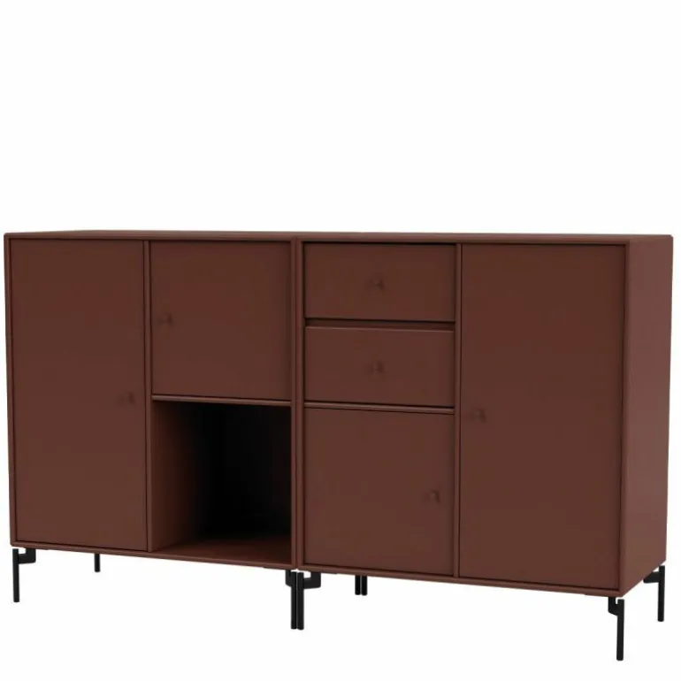 Couple Dressoir
