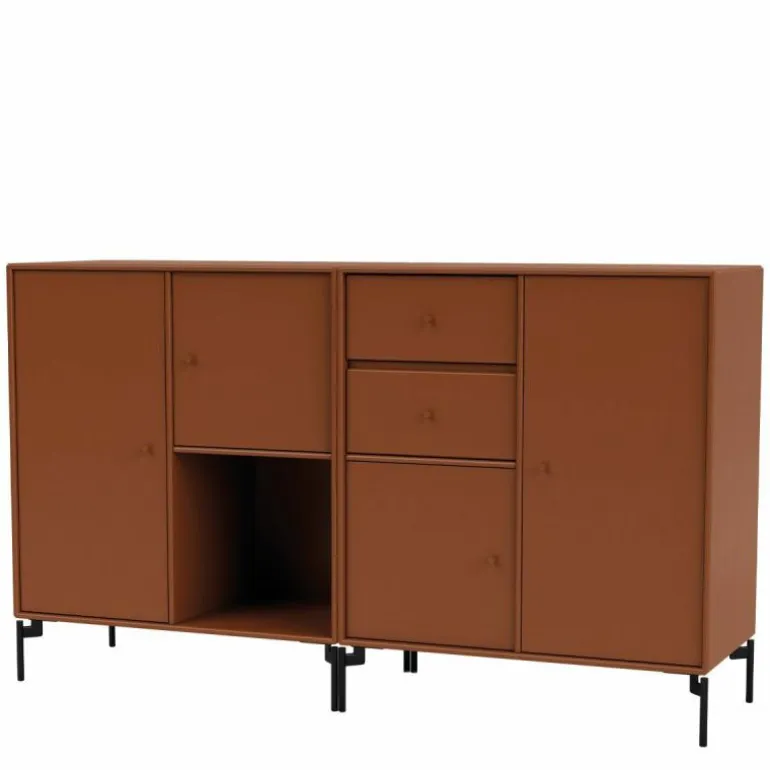 Couple Dressoir