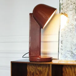 Céramique Down Tafellamp