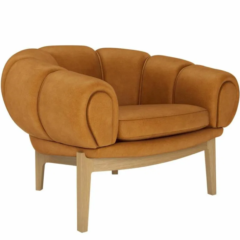 Croissant Fauteuil