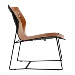 Cuoio Loungestoel