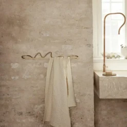 Curvature Handdoekhouder