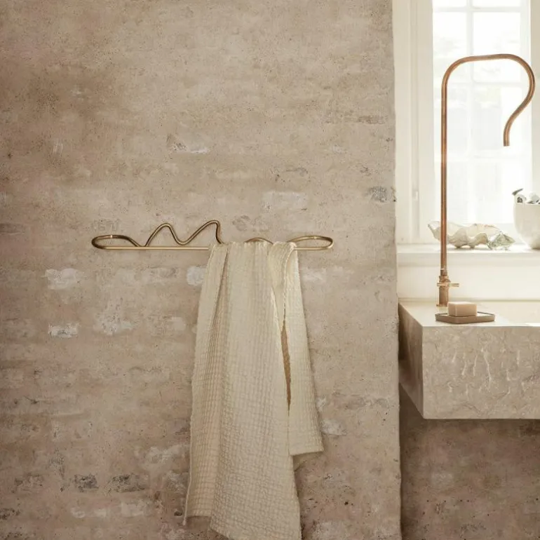 Curvature Handdoekhouder