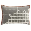 Cushion Bandas Kussen, A Grey