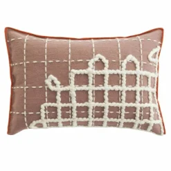 Cushion Bandas Kussen, A Pink
