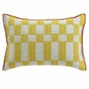 Cushion Bandas Kussen, B Yellow
