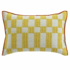 Cushion Bandas Kussen, B Yellow