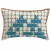 Cushion Bandas Kussen, C Turquoise