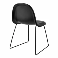 3D Stoel Slede, gestoffeerd