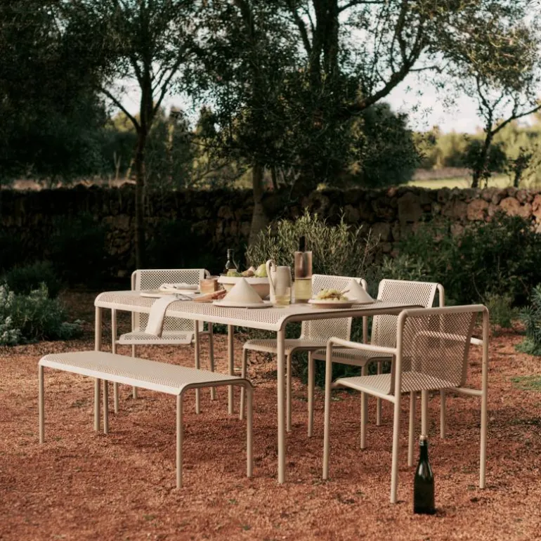 Dapple Eettafel 160 x 90 cm.