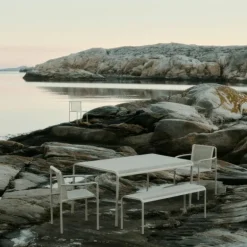 Dapple Eettafel 160 x 90 cm.