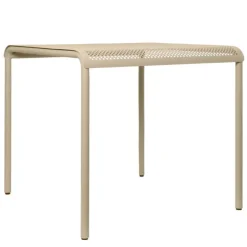 Dapple Eettafel 80 x 80 cm.