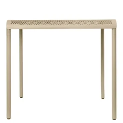 Dapple Eettafel 80 x 80 cm.