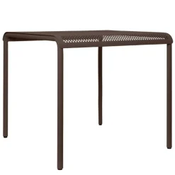 Dapple Eettafel 80 x 80 cm.