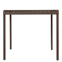 Dapple Eettafel 80 x 80 cm.