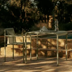 Dapple Eettafel 80 x 80 cm.