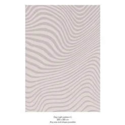 Day Light Pattern Vloerkleed