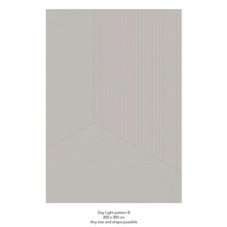 Day Light Pattern Vloerkleed