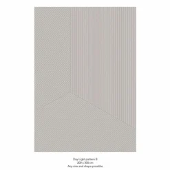 Day Light Pattern Vloerkleed