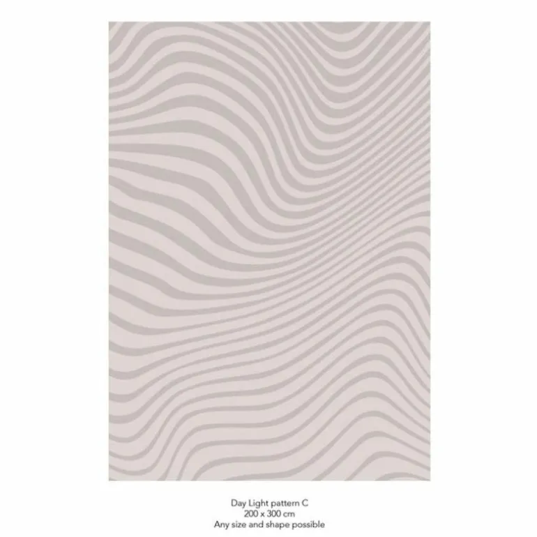 Day Light Pattern Vloerkleed