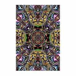 Dazzling Dialogues Vloerkleed