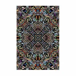 Dazzling Dialogues Vloerkleed