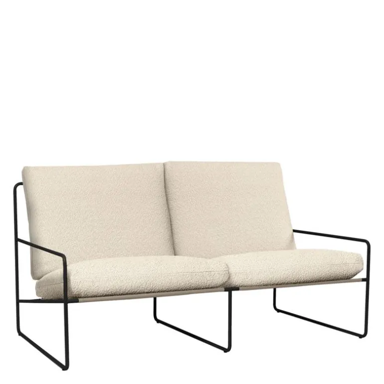 Desert 2-Seater Bank