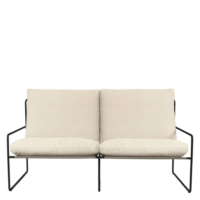 Desert 2-Seater Bank