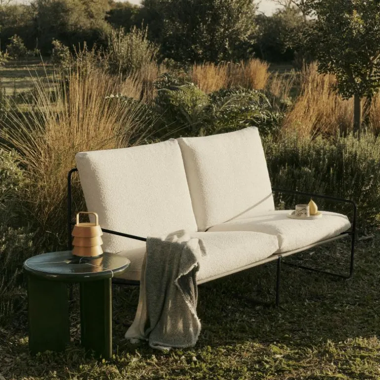 Desert 2-Seater Bank