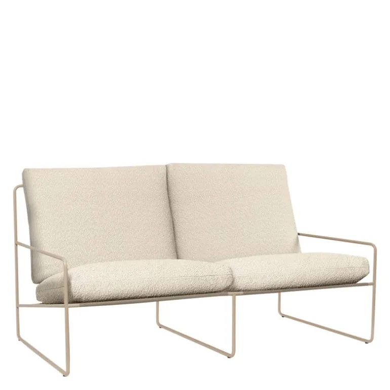 Desert 2-Seater Bank