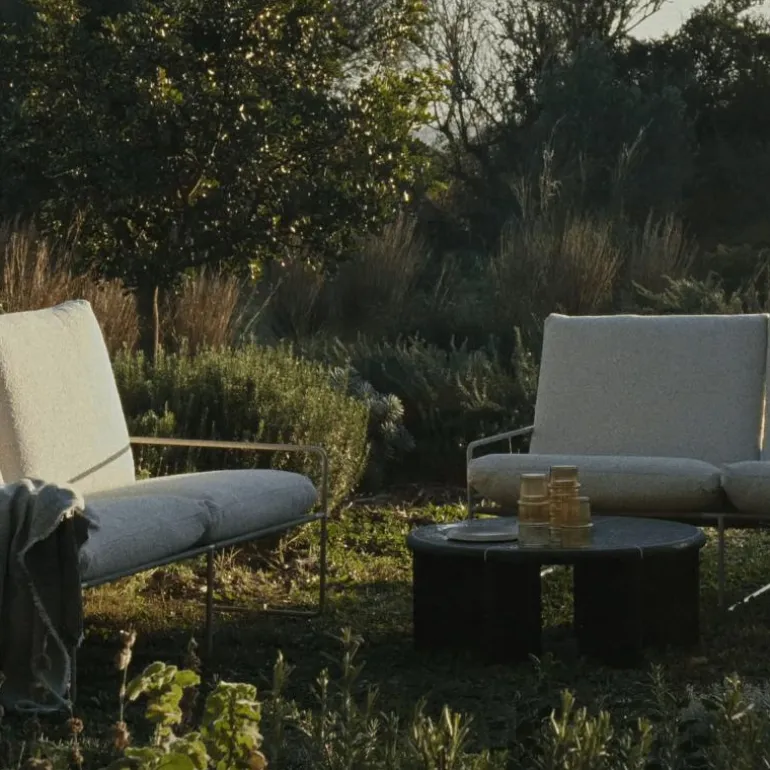 Desert 2-Seater Bank