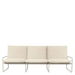 Desert 3-Seater Bank