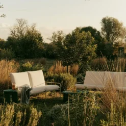 Desert 3-Seater Bank