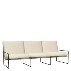 Desert 3-Seater Bank