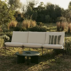 Desert 3-Seater Bank