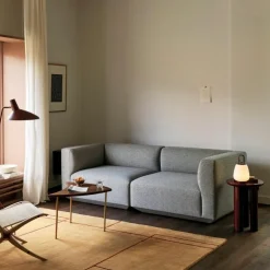 Develius 2-zits Bank