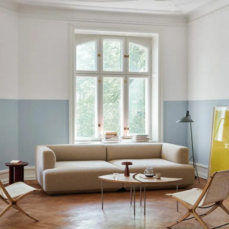 Develius 2-zits Bank