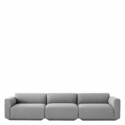 Develius 3-zits Bank